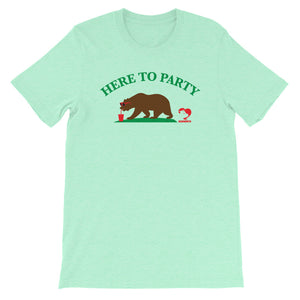 Here to Party T-Shirt