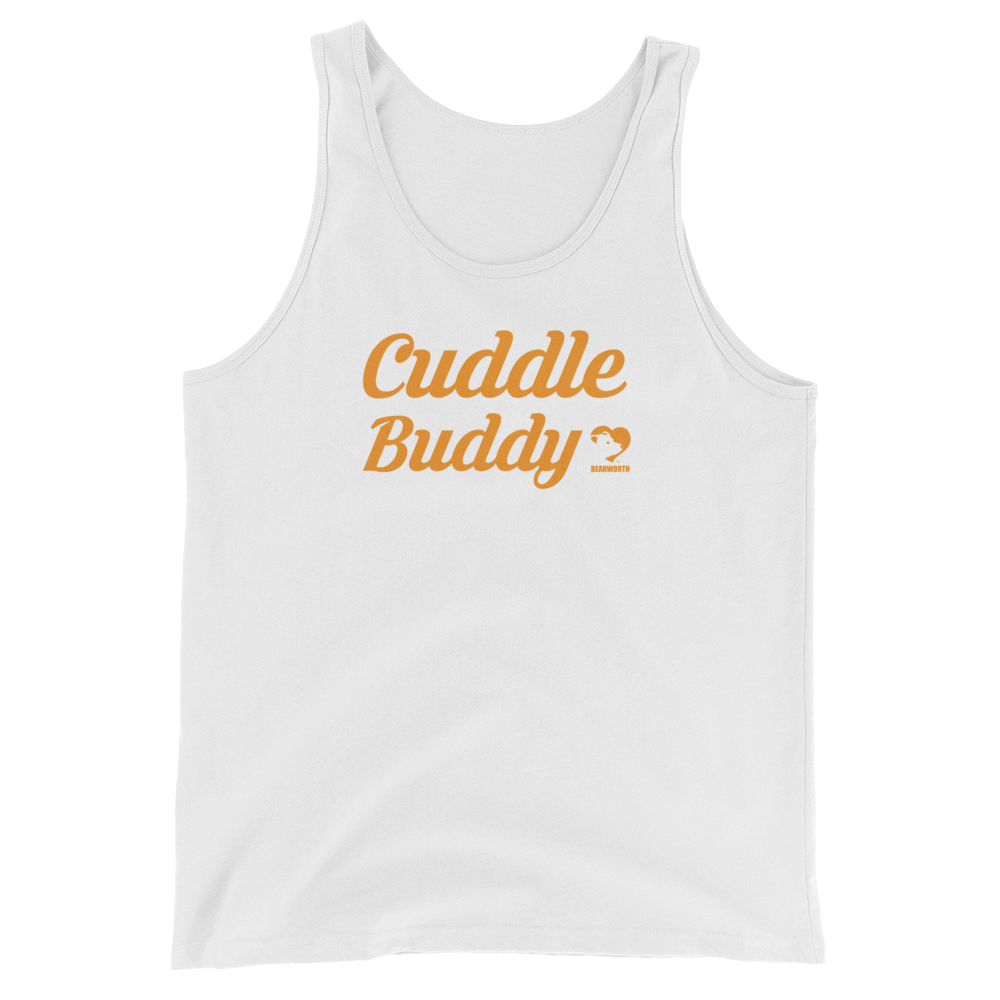 Cuddle Buddy Tank Top