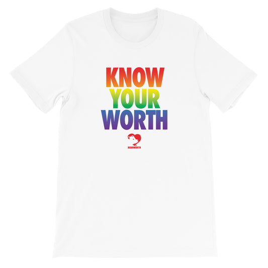 Know Your Worth T-Shirt