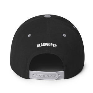 BEARWORTH BEST CUB Snapback Hat