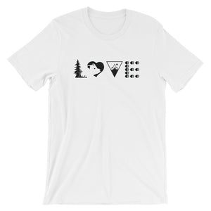 Love Outdoors T-Shirt