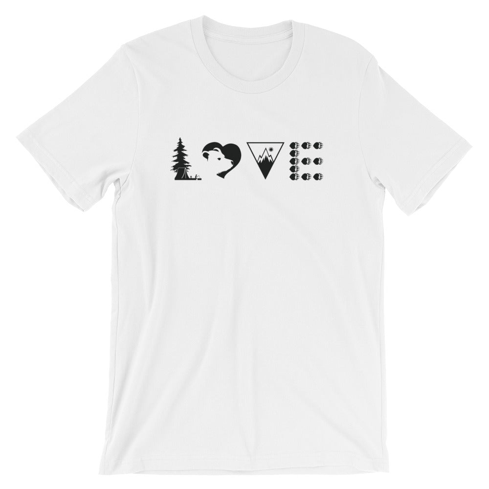 Love Outdoors T-Shirt