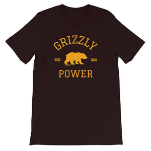 Grizzly Power T-Shirt