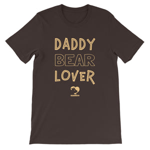Daddy Bear Lover T-Shirt