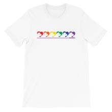 Bear Hearts Pride T-Shirt