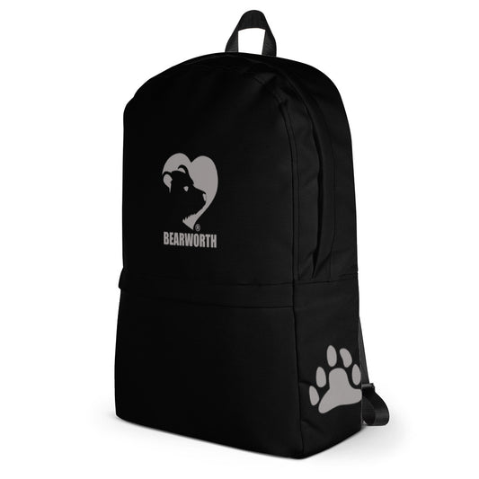 BEARWORTH Small Backpack w/ Laptop Pocket