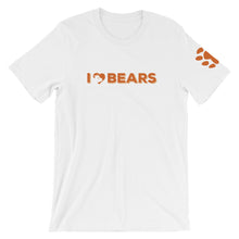 I Love Bears T-Shirt