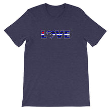 Leather Love T-Shirt