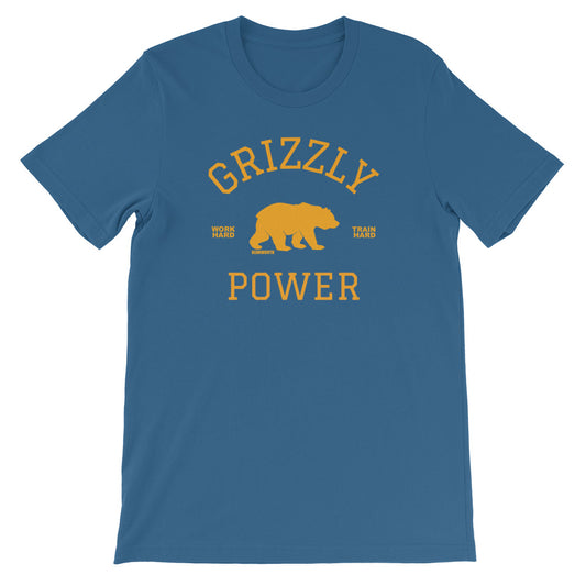 Grizzly Power T-Shirt