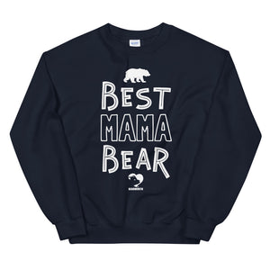 BEST MAMA BEAR Sweatshirt