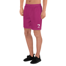 Pickleball Shorts (Magenta)