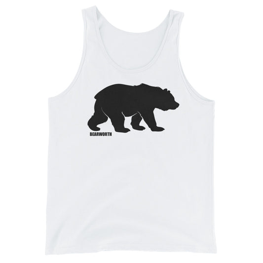 Big Bear (Blk) Tank Top