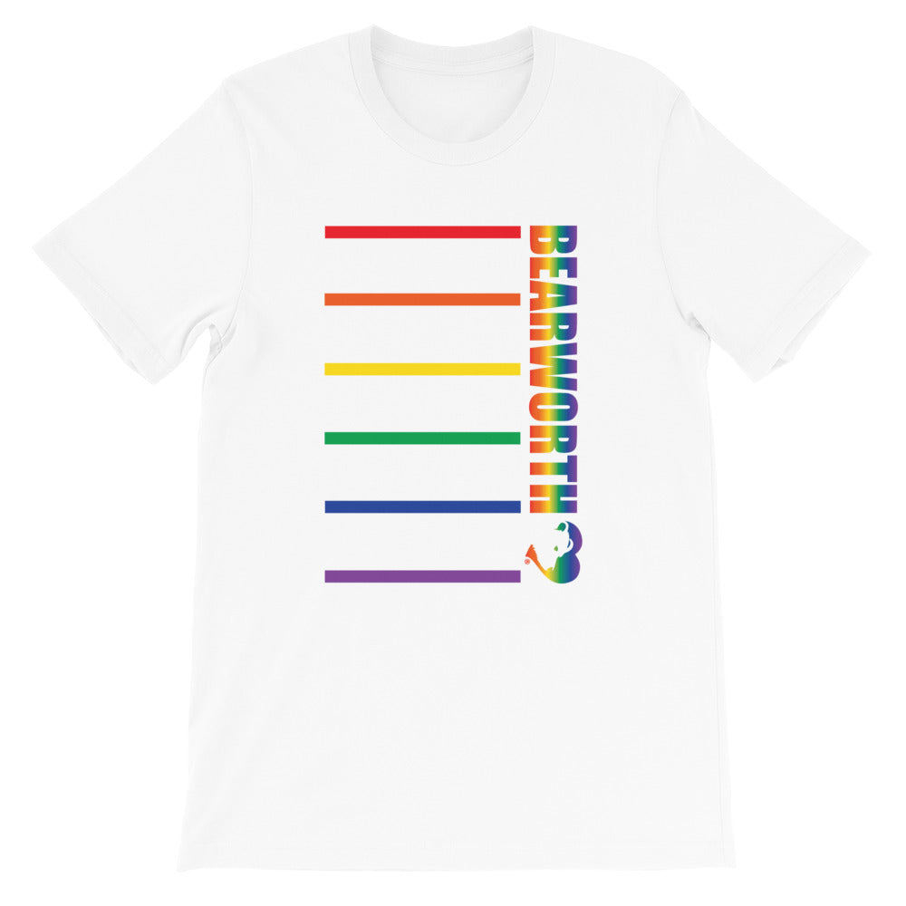 BEARWORTH Pride Stripes T-Shirt