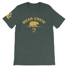 Bear Crew (Gold) T-Shirt