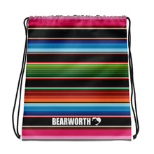 Colorful Drawstring Bag