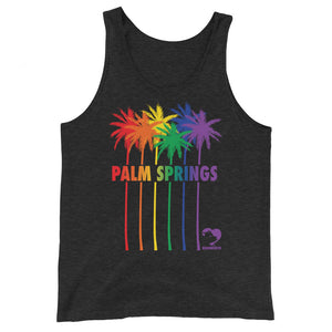 Palm Springs Pride (Palms) Tank Top