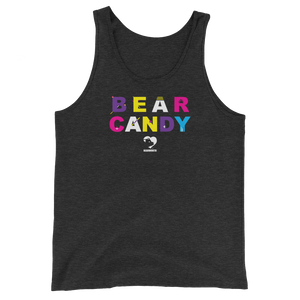 Bear Candy Lover Tank Top