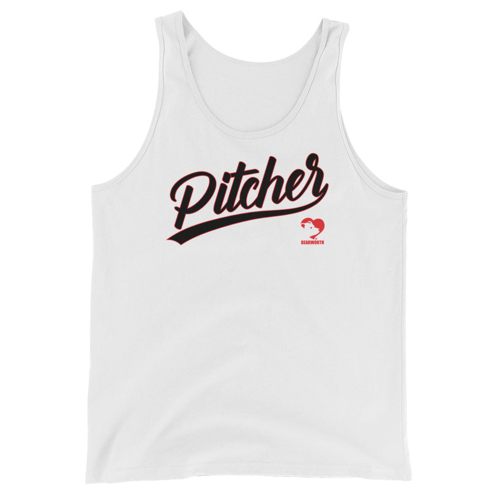 Pitcher Tank Top