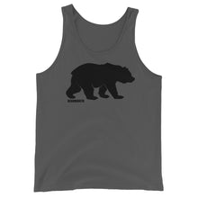 Big Bear (Blk) Tank Top