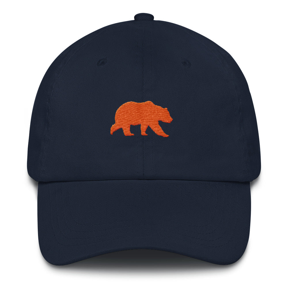 Bear Dad Hat
