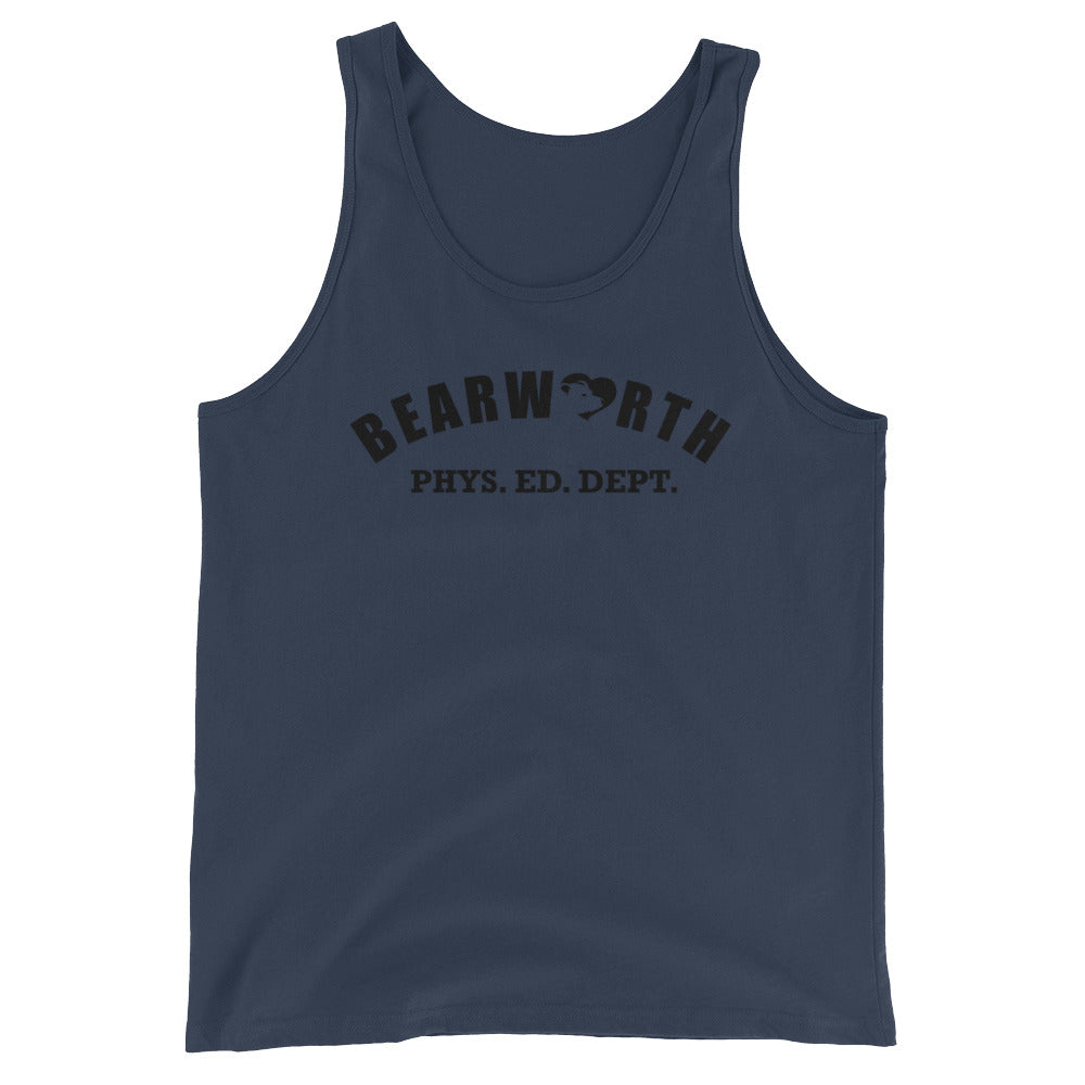 Phys. Ed.  Tank Top