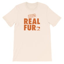 100% Real Fur T-Shirt