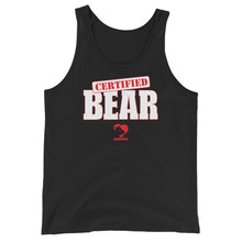 Certified Bear Tank Top