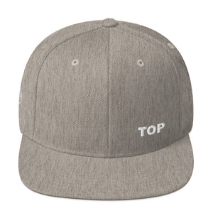 TOP Snapback Hat