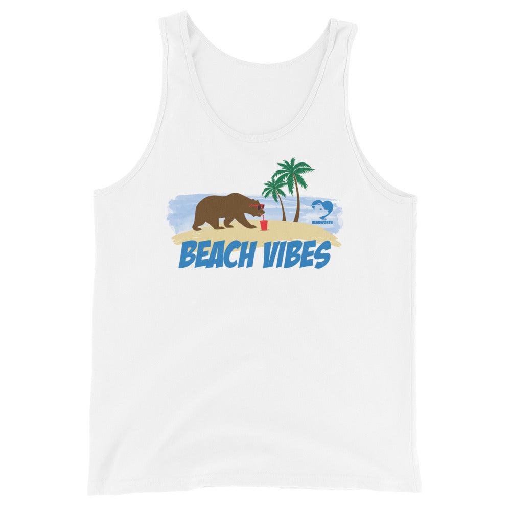 Beach Vibes Tank Top