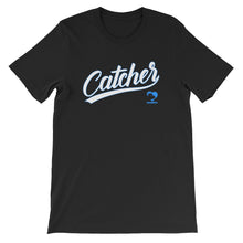 Catcher T-Shirt (wht font)