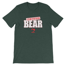 Certified Bear T-Shirt