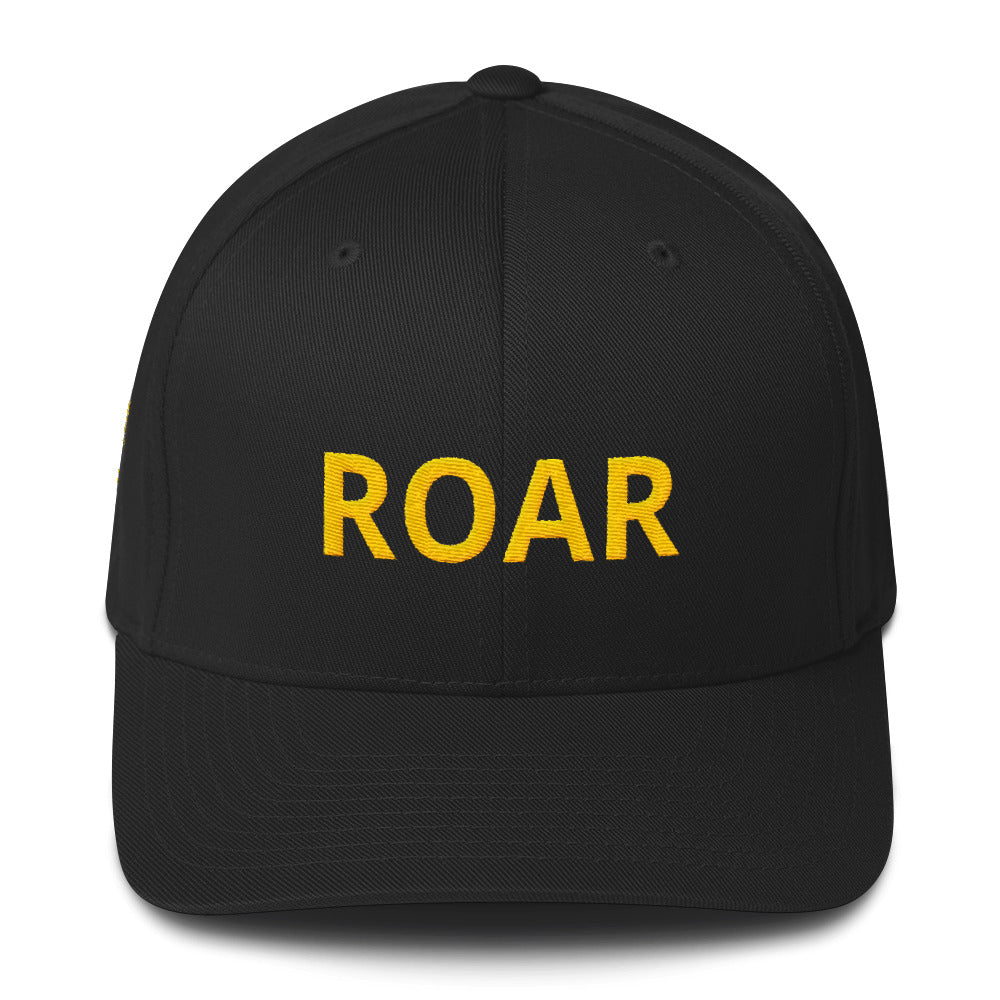 ROAR Flexfit Structured Twill Cap