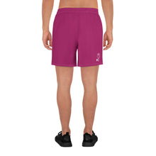 Pickleball Shorts (Magenta)