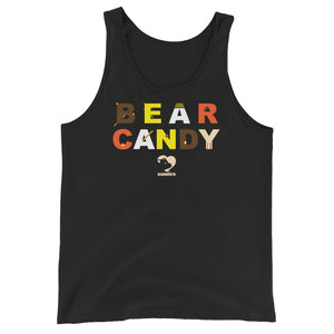 Bear Candy Tank Top