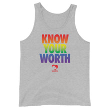 Know Your Worth Tank Top