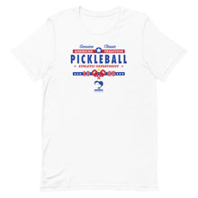 Classic Pickleball (Blue Font) T-Shirt