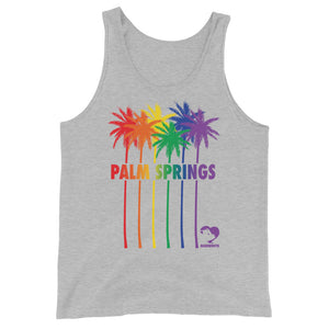 Palm Springs Pride (Palms) Tank Top