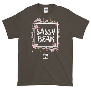 Sassy Bear T-Shirt (Thick Cotton)