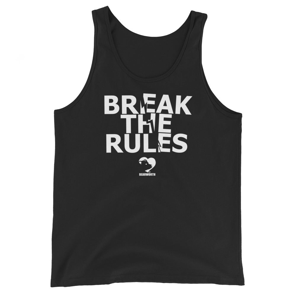 Break the Rules Tank Top
