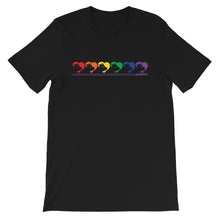 Bear Hearts Pride T-Shirt