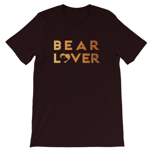 Bear Lover T-Shirt
