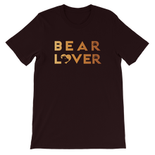 Bear Lover T-Shirt