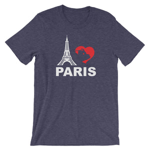 I Love Paris (Light) T-Shirt