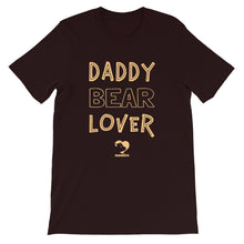 Daddy Bear Lover T-Shirt