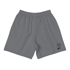 Pickleball Athletic Shorts (Gray)