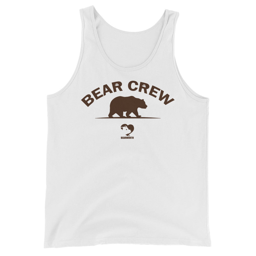 Bear Crew Tank Top