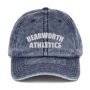 BEARWORTH Athletics Vintage Cap
