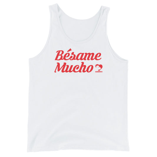 Bésame Mucho Tank Top