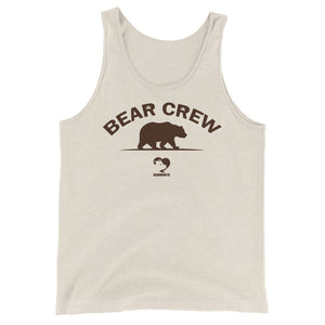 Bear Crew Tank Top