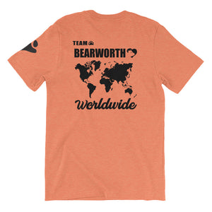 Bearworth Worldwide T-Shirt